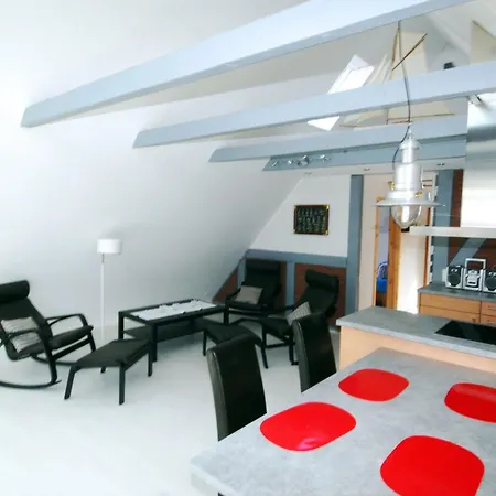 Altstadtliebe - Bergstrasse 25 Og Appartement