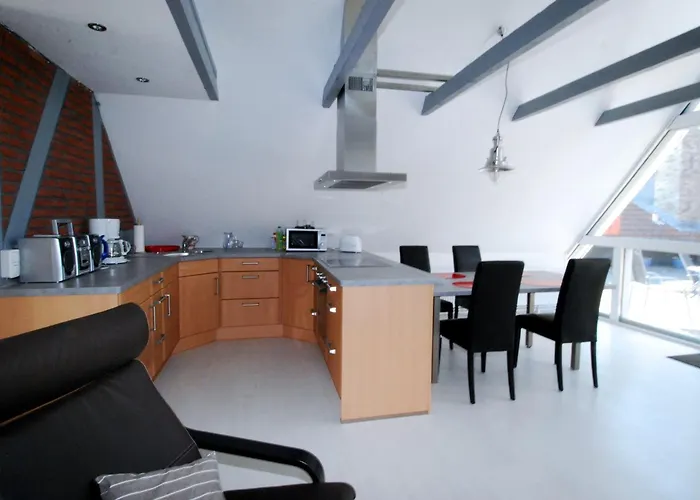 Altstadtliebe - Bergstrasse 25 Og Appartement *