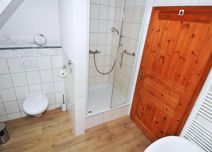 Appartement Altstadtliebe - Bergstrasse 25 Og