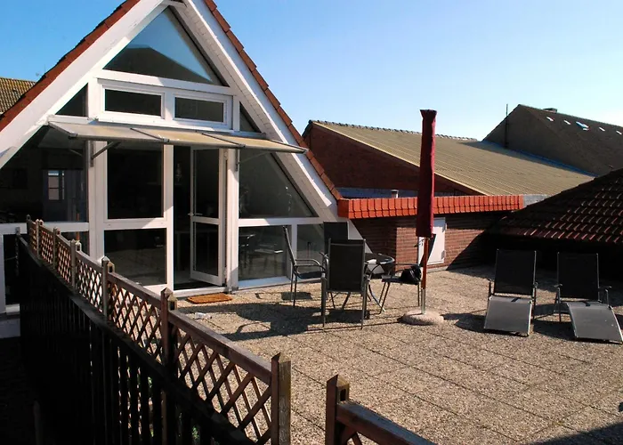 Appartement Altstadtliebe - Bergstrasse 25 Og Heiligenhafen