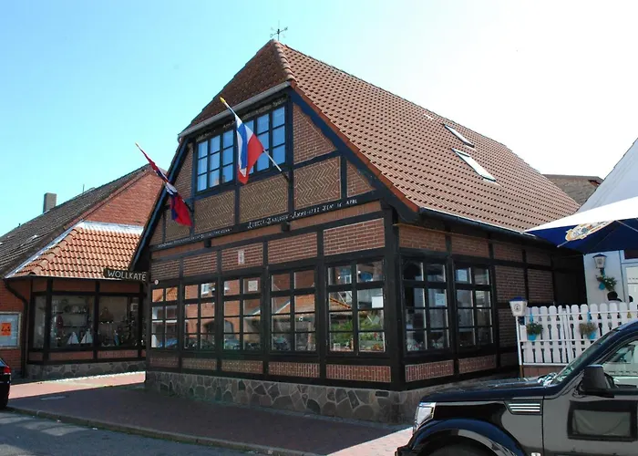 Altstadtliebe - Bergstrasse 25 Og